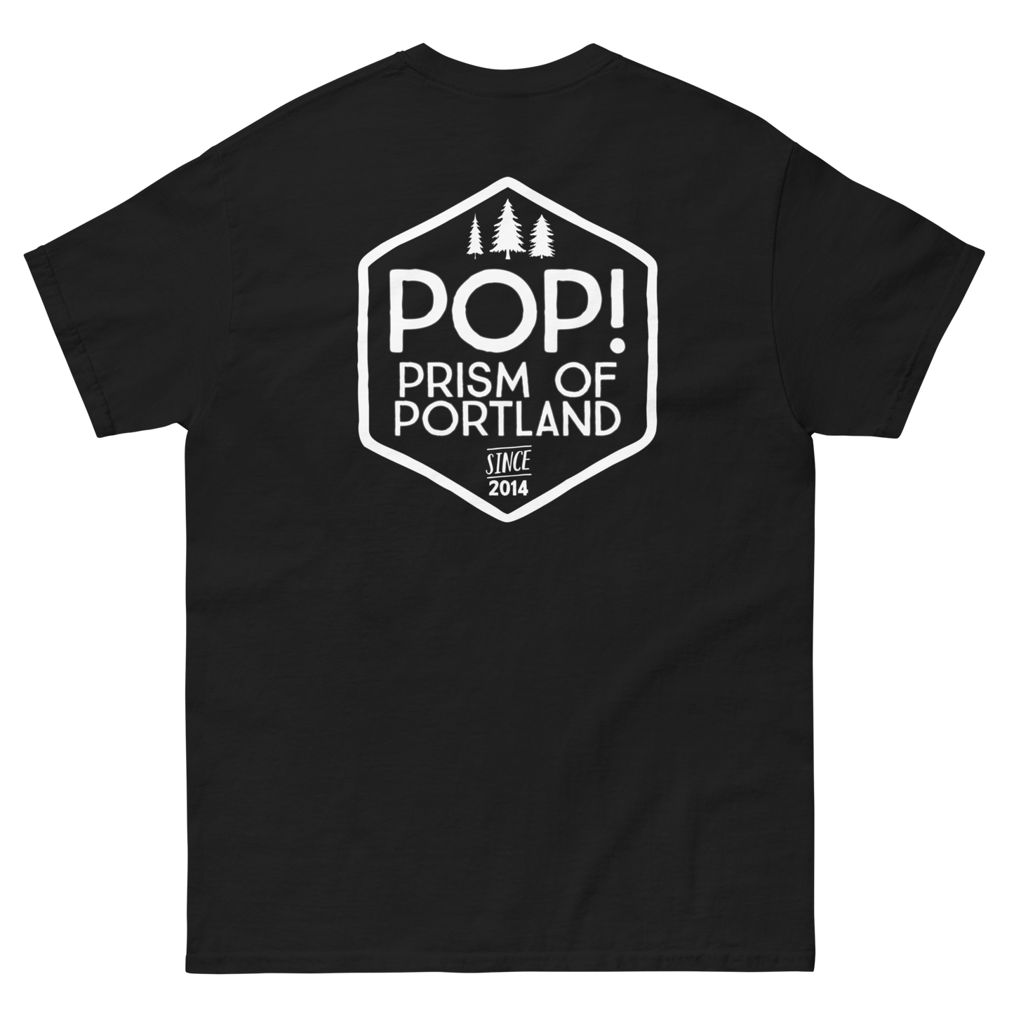 POP (Updated Redesign) Men's classic tee