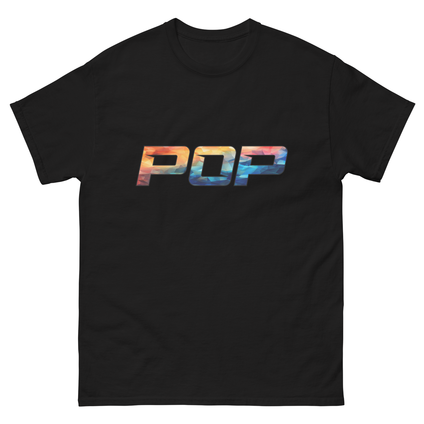 POP (Updated Redesign) Men's classic tee