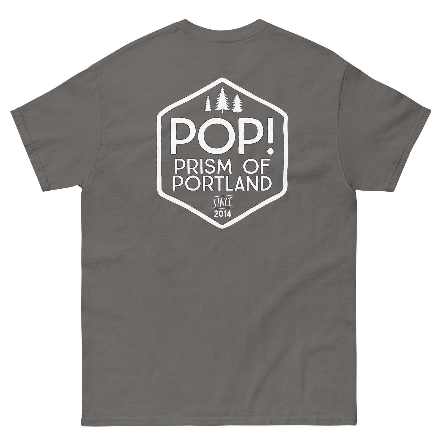 POP (Updated Redesign) Men's classic tee