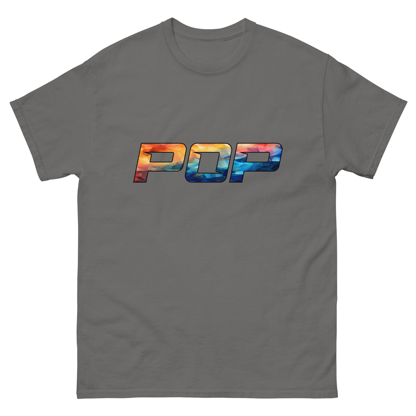 POP (Updated Redesign) Men's classic tee