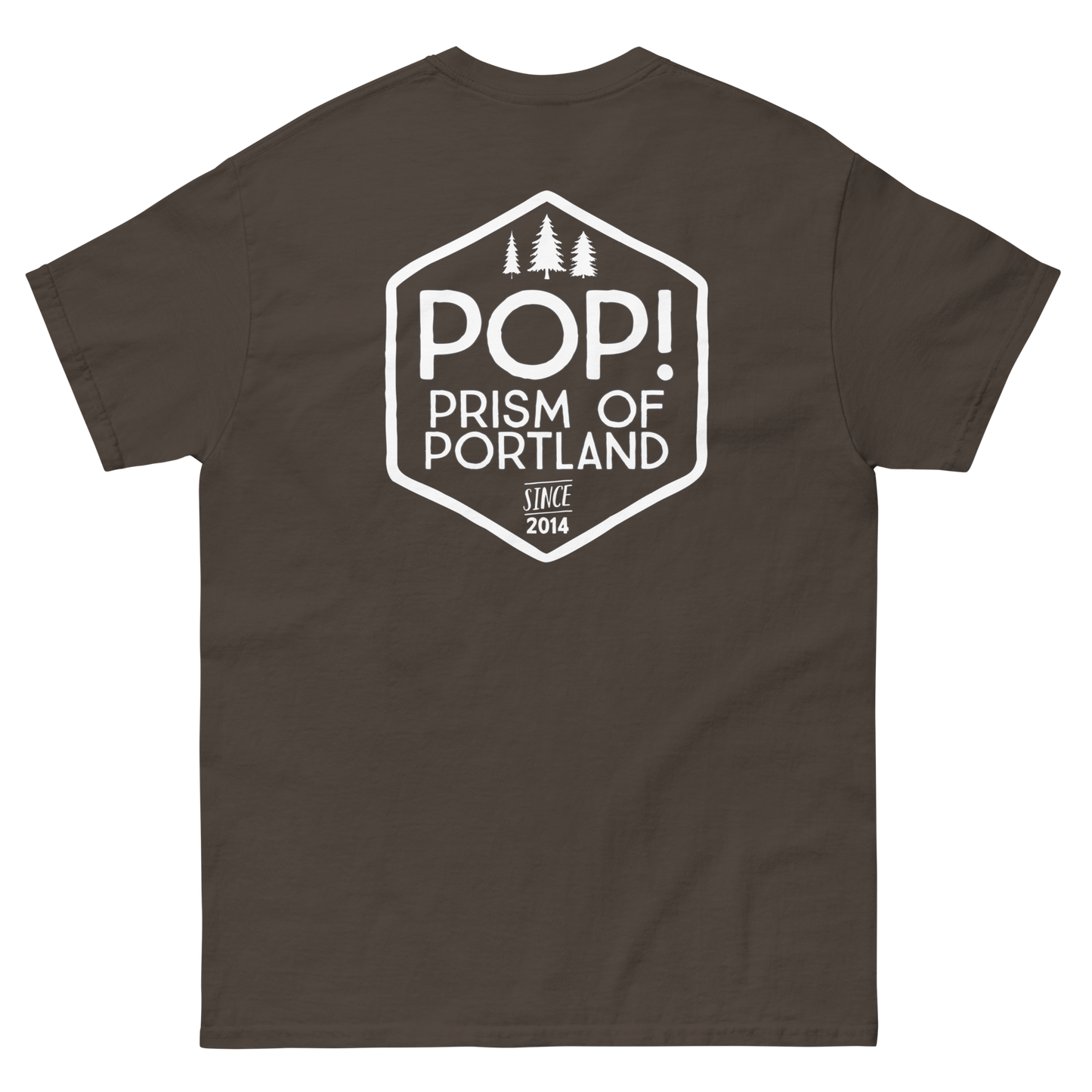 POP (Updated Redesign) Men's classic tee