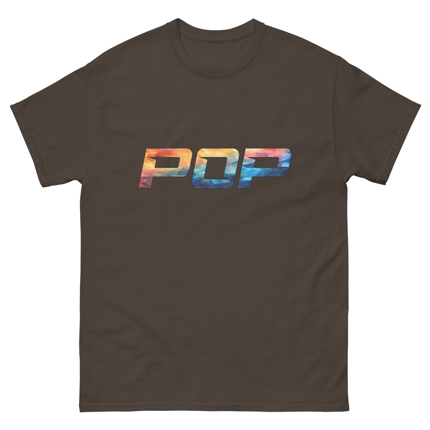 POP (Updated Redesign) Men's classic tee