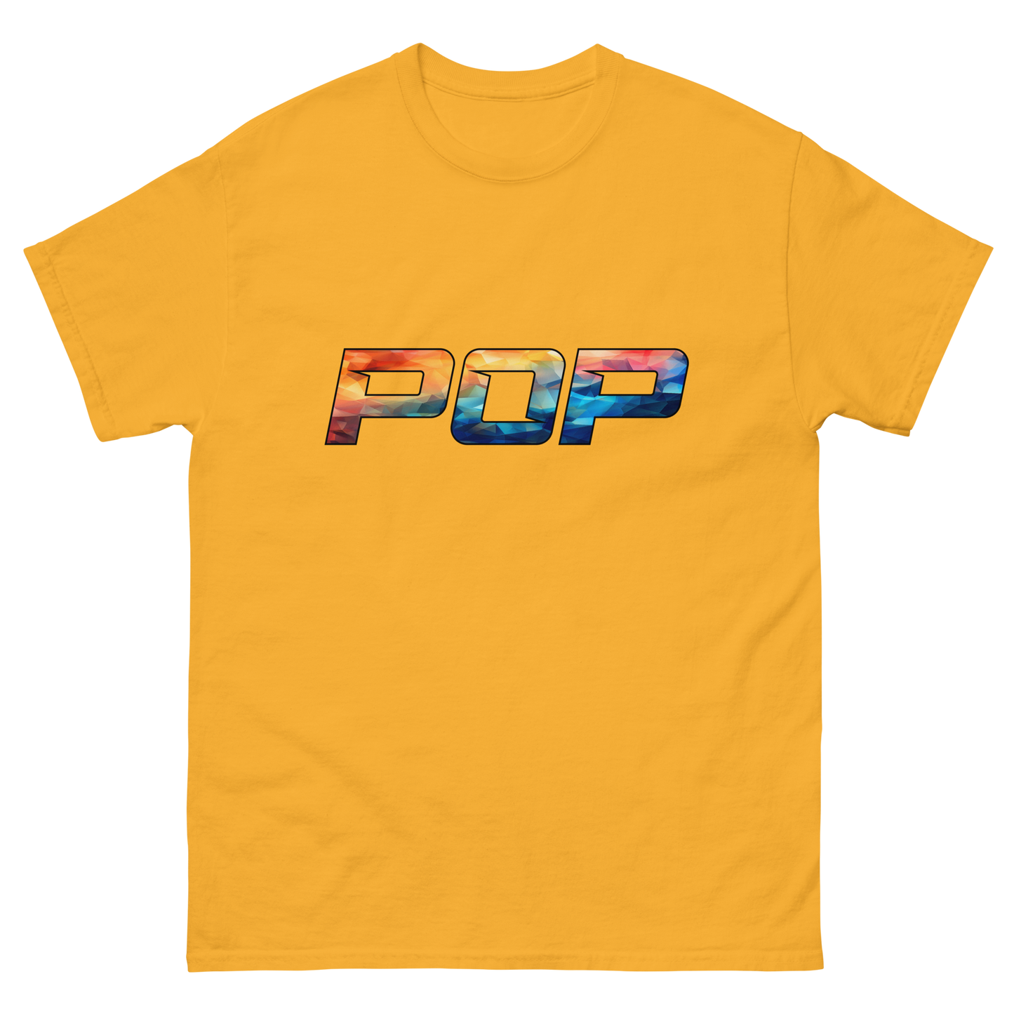 POP (Updated Redesign) Men's classic tee