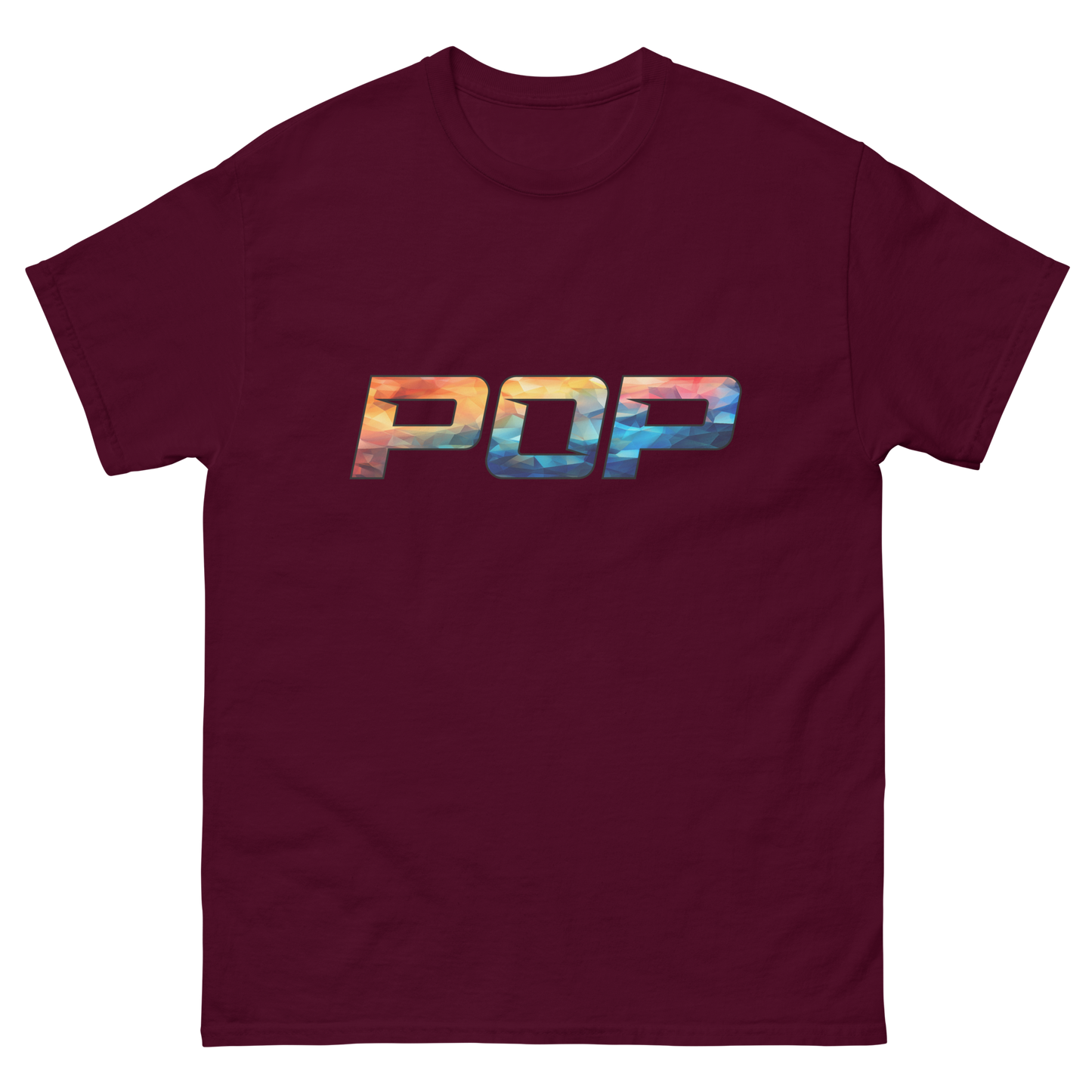 POP (Updated Redesign) Men's classic tee