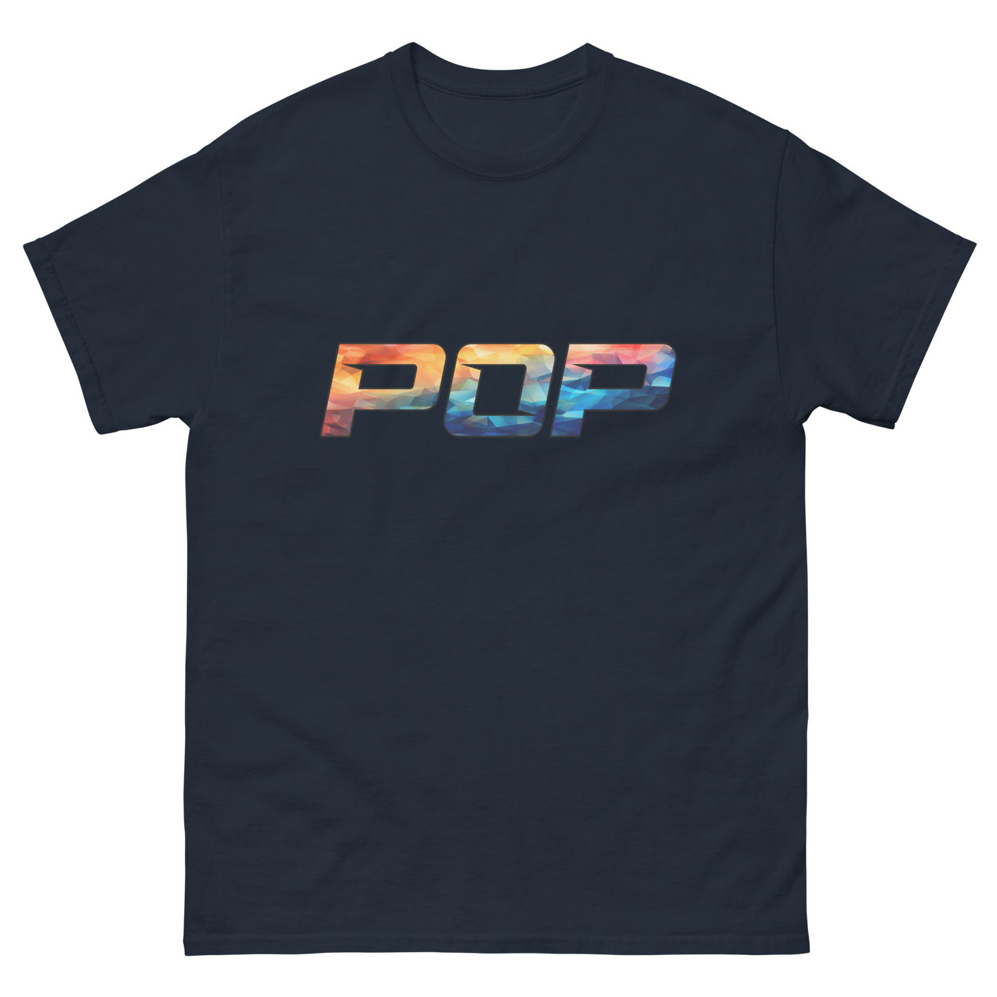 POP (Updated Redesign) Men's classic tee