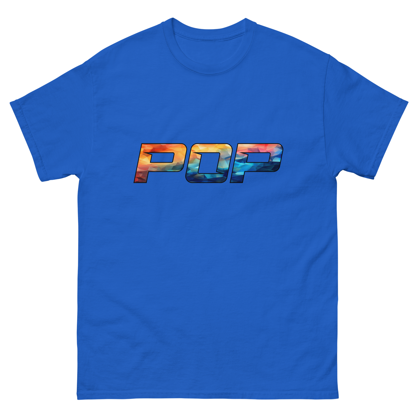 POP (Updated Redesign) Men's classic tee