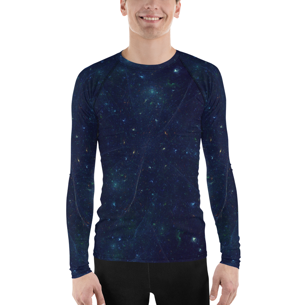 Eternity - Men's Rash Guard