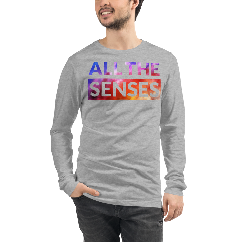 Cymaspace Unisex Long Sleeve Tee