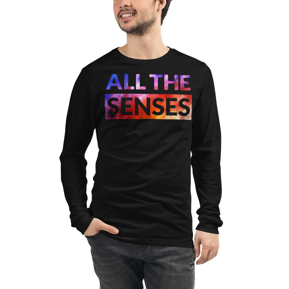 Cymaspace Unisex Long Sleeve Tee