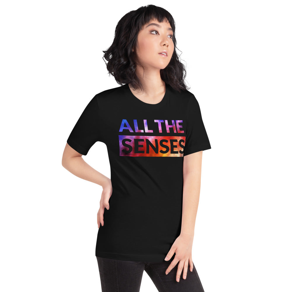 Updated Cymaspace Short-Sleeve Unisex T-Shirt